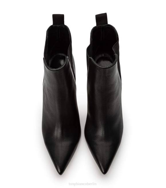Stiefeletten| de Tony Bianco Frauen Laken-Stiefeletten schwarze Komo 4624532